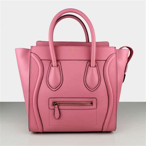 celine bag pastel pink|celine handbags.